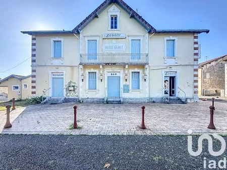 vente immeuble 500 m² à arengosse (40110)  199 900 €