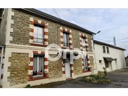 maison oulchy-le-château m² t-8 à vendre  175 000 €