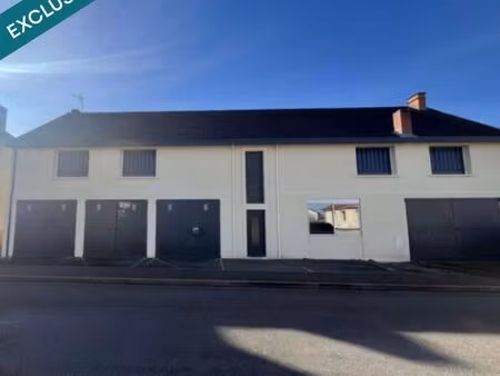 immeuble 420 m² – fort potentiel