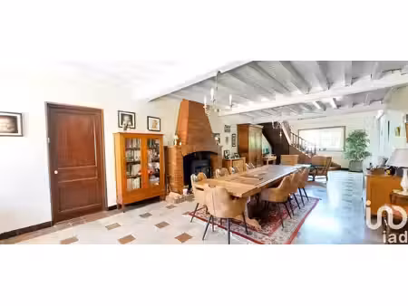 vente maison/villa 10 pièces