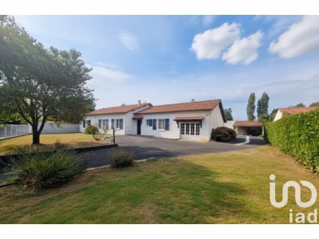 vente maison/villa 9 pièces