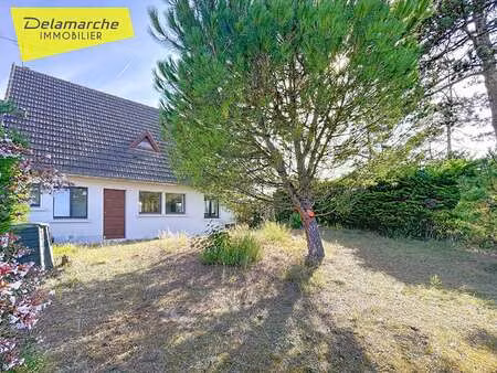 vente maison à hauteville-sur-mer (50590) : à vendre / 113m² hauteville-sur-mer