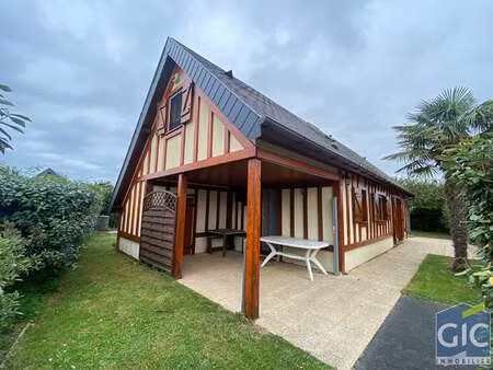 vente maison à merville-franceville-plage (14810) : à vendre / 67m² merville-franceville-p