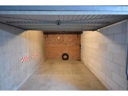 garagebox te huur in centrum knokke