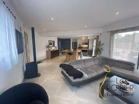 vente maison à pommeret (22120) : à vendre / 138m² pommeret