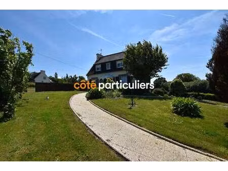 vente maison au folgoët (29260) : à vendre / 129m² le folgoët