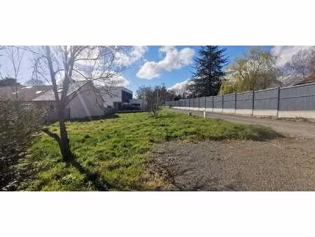 vente terrain à bruz (35170) : à vendre / bruz