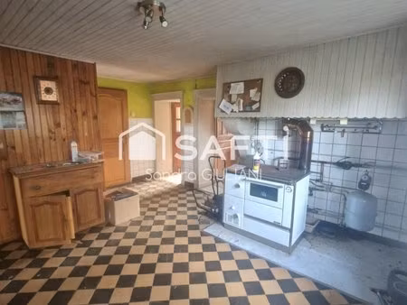 en vente maison 146 m² – 89 000 € |saint-laurent-sur-othain