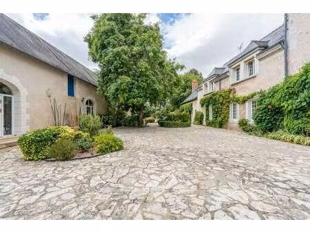 maison de luxe à vendre à chançay : 1 470 000 € | 720m²