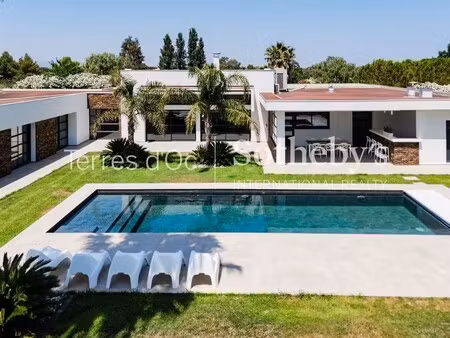 maison perpignan - 5 chambres - 353m²