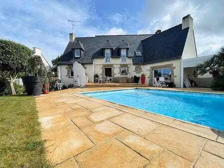vente maison piscine à yffiniac (22120) : à vendre piscine / 188m² yffiniac