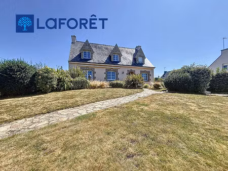 a vendre ! maison pluméliau 162.41 m2