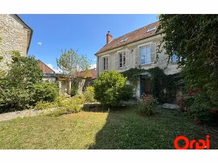 maison bruyères-et-montbérault m² t-5 à vendre  240 000 €