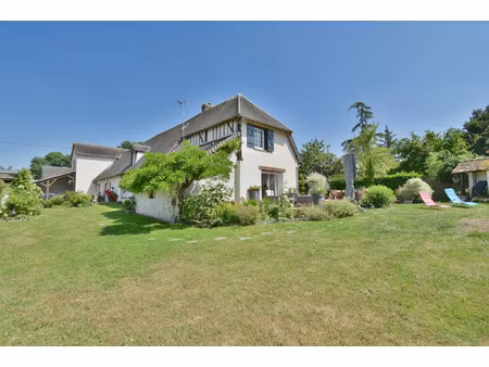 magnifique longere pleine de charme