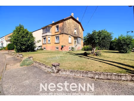 maison individuelle - varsberg - 176 m2 - terrain 9 14 ares - double garage