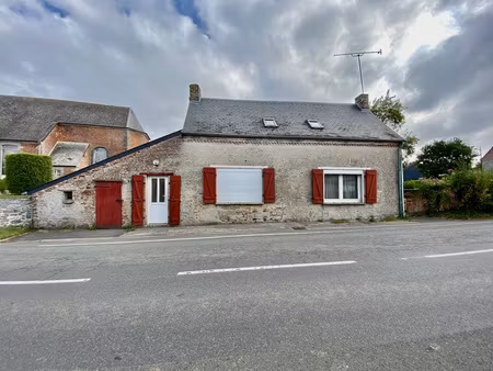 vous revez d'un cocon au coeur d'un village ? ne cherchez pl