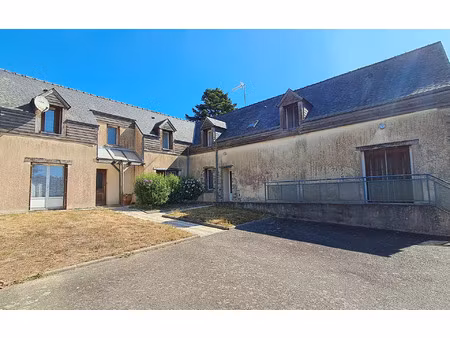 maison ercé-en-lamée 174 m² t-5 à vendre  109 395 €