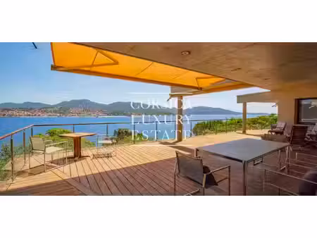 propriété avec piscine en bord de mer propriano (2a)