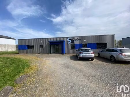 location bureaux 210 m²