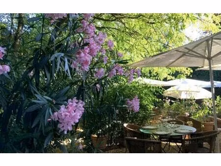 *** local commercial restauration et fonds de commerce ! ***