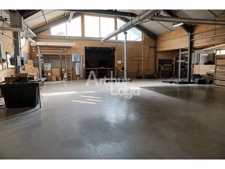 local d'activite a vendre