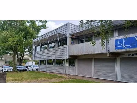 bureaux commerciaux  avrillé centre