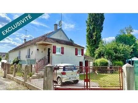 maison 4 chambres avec jardin – secteur recherché