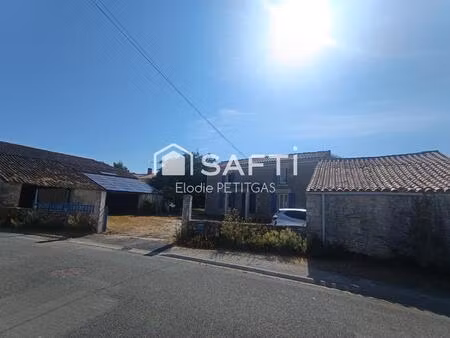 maison 4 chambres 162m2