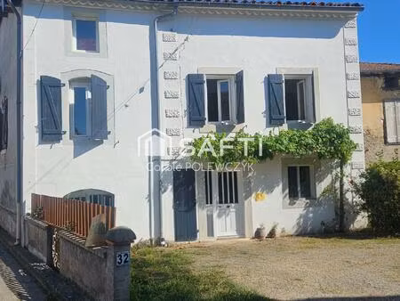 belle maison de ville