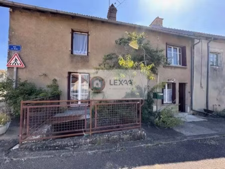 vente maison 3 pièces 90 m² à colmier-le-haut (52160)  30 000 €