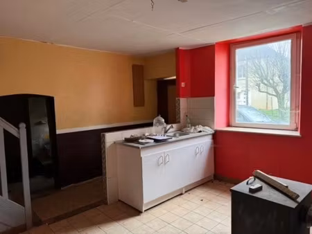 vente maison 2 pièces 67 m² à la ferté-sur-chiers (08370)  29 000 €