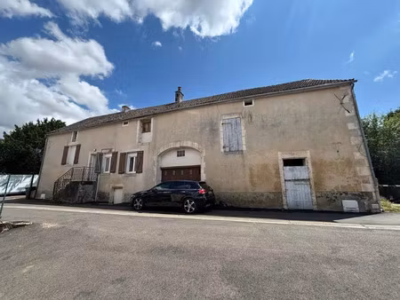 vente maison 3 pièces 96 m² à coulangeron (89580)  59 000 €