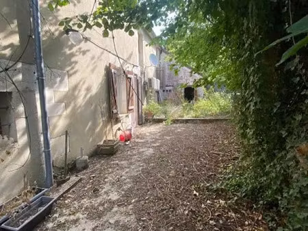 vente maison 3 pièces 96 m² à coulangeron (89580)  54 500 €