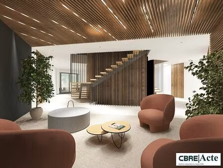 location bureau villers les nancy 480 m²