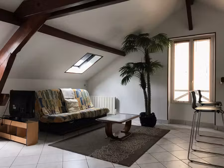 vente appartement 2 pièces 34 m² la ferté-milon (02460)