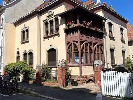 en vente appartement 89 69 m² – 280 800 € |schiltigheim