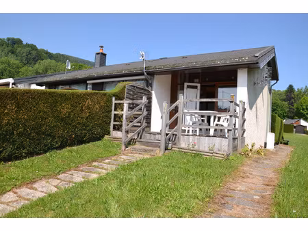 achat appartement 2 pièces 33m² la bourboule 63150