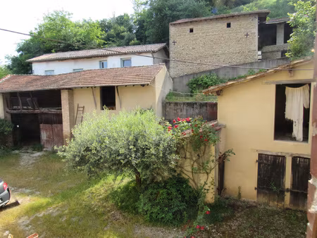 achat maison 3 pièces 75m² chantemerle les bles 26600
