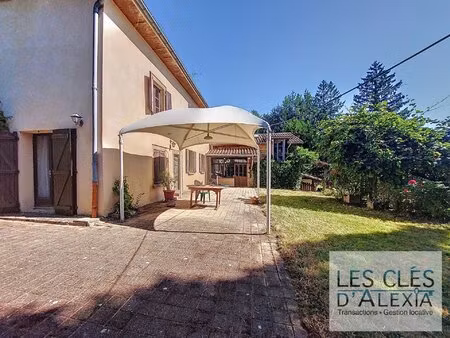 achat maison 9 pièces 231m² les cotes d arey 38138