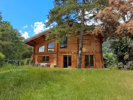 achat maison 6 pièces 157m² seez 73700