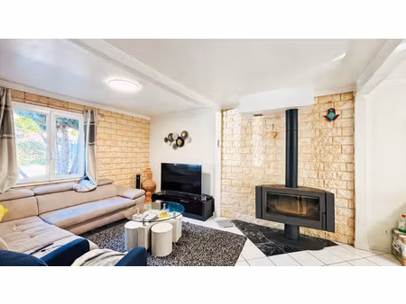 maison à vendre chauconin neufmontiers 6 pièce(s) 110m2 385 000€