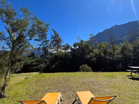 maison de luxe à vendre à cilaos