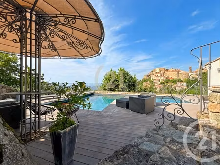 maison de luxe à vendre à speloncato