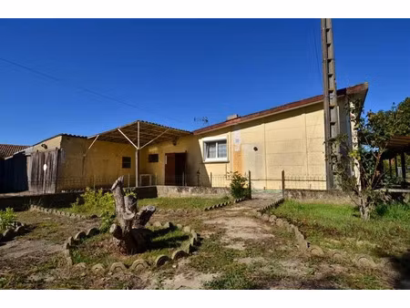 vente maison 4 pièces 115 m² à donzac (82340)  98 280 €