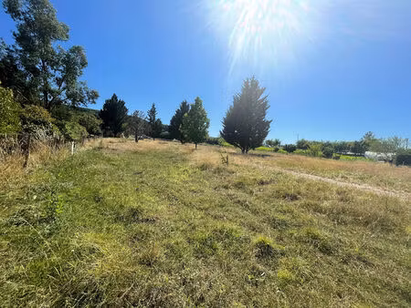 achat terrain 1 062m²