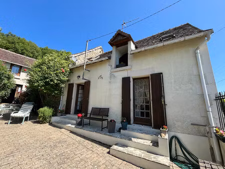 achat maison 3 pièces 55m²