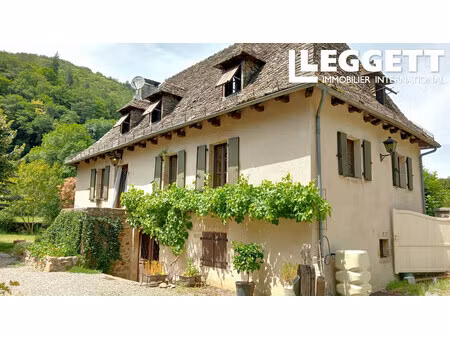 achat maison 10 pièces 146m² argentat 19400