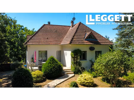 achat maison 7 pièces 156m² pressac 86460