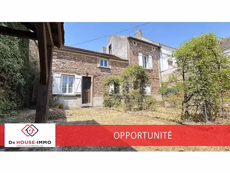 vente maison 3 pièces 97 m² à saint-germain-laxis (77950)  191 000 €