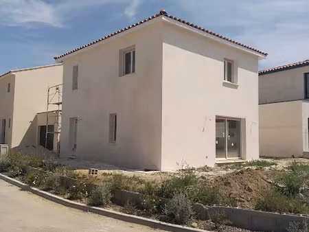 vente maison neuve 4 pièces 80 m² à fons (30730)  208 900 €